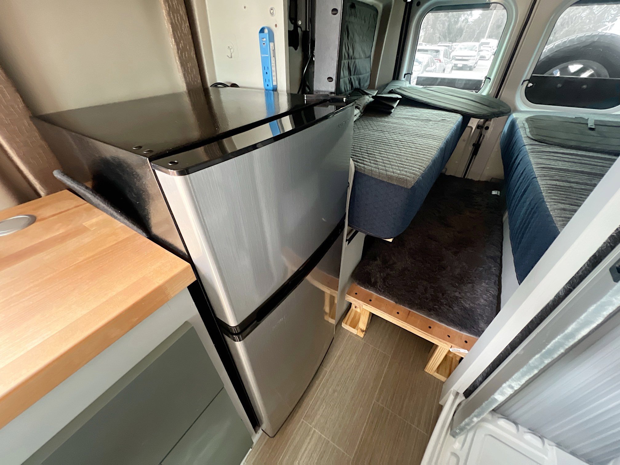 Used 2021 RAM ProMaster 3500 w/ Convenience Group image 38