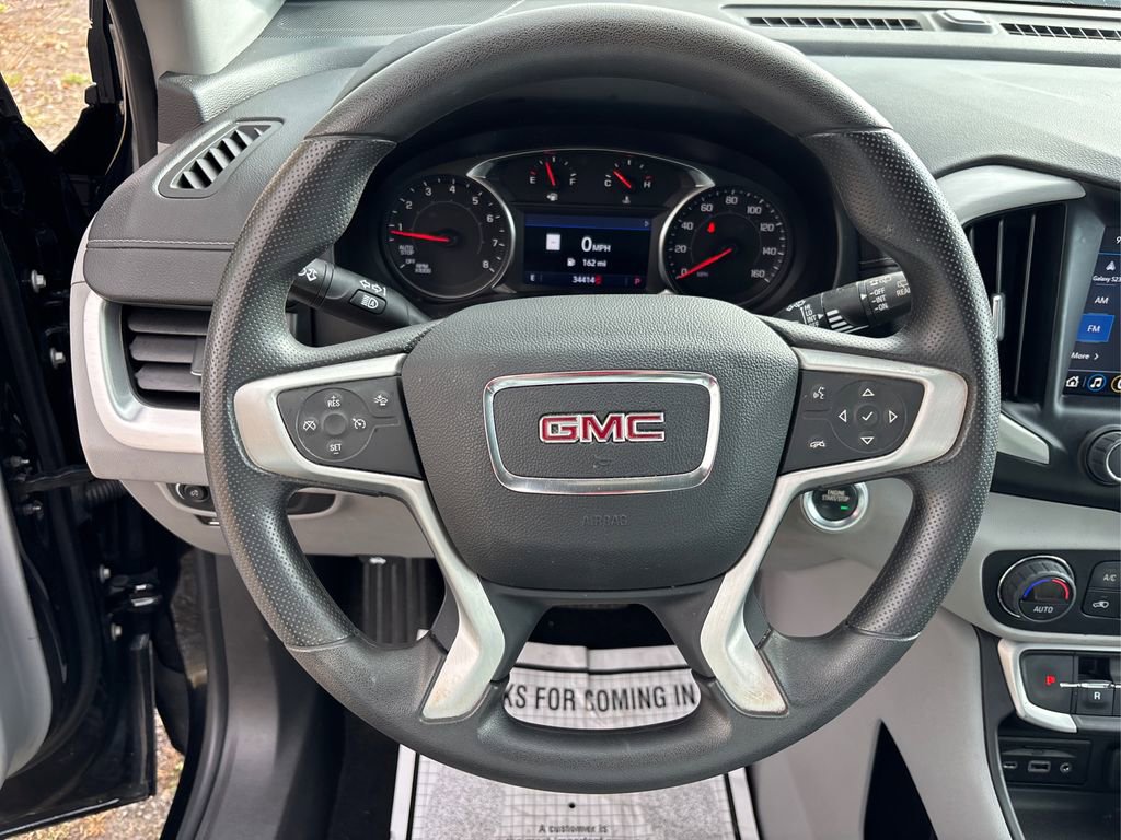 Used 2022 GMC Terrain SLE w/ Driver Convenience Package image 23