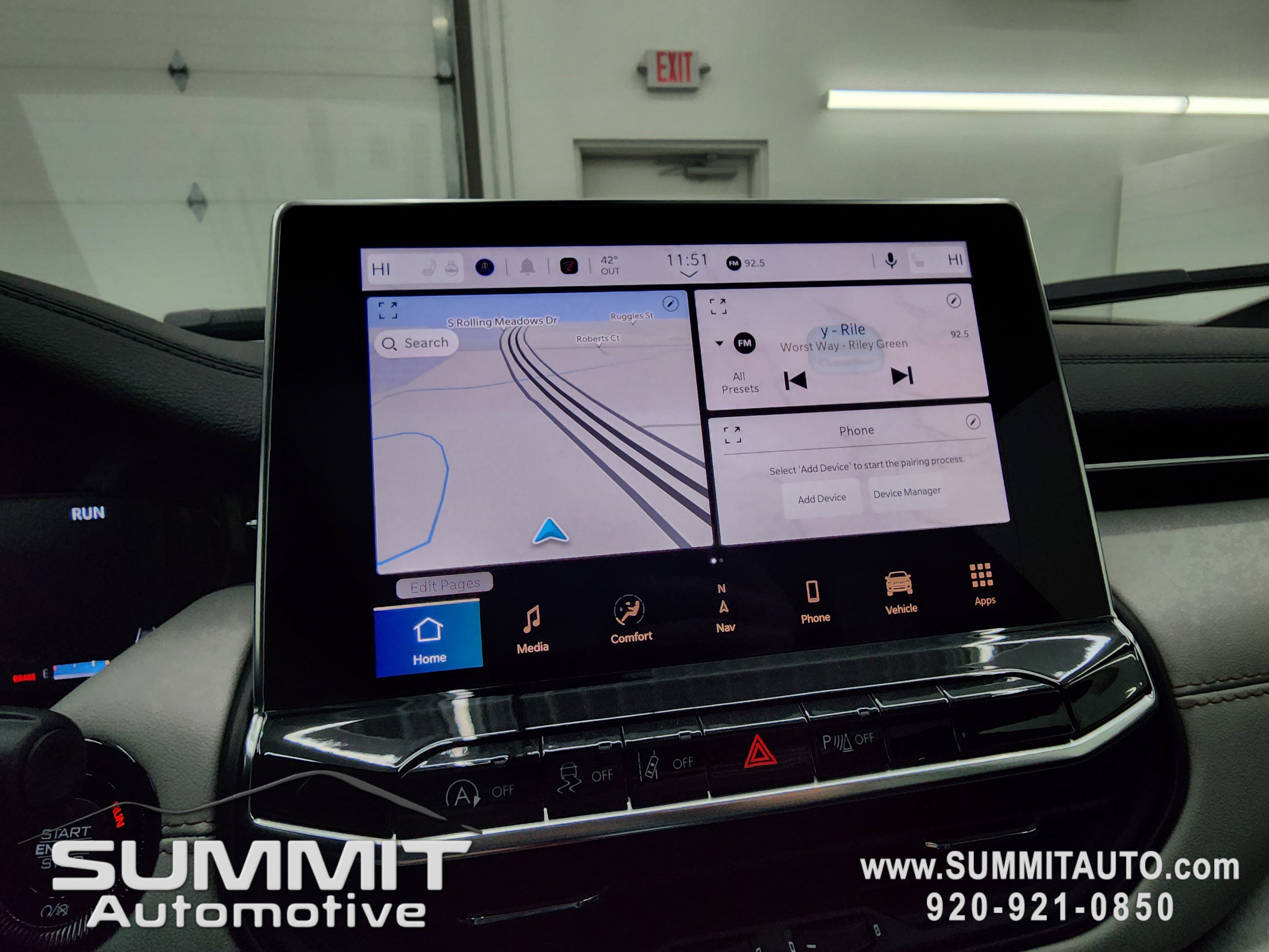 New 2026 Jeep Compass Limited w/ Sun, Sound & Navigation Group image 51