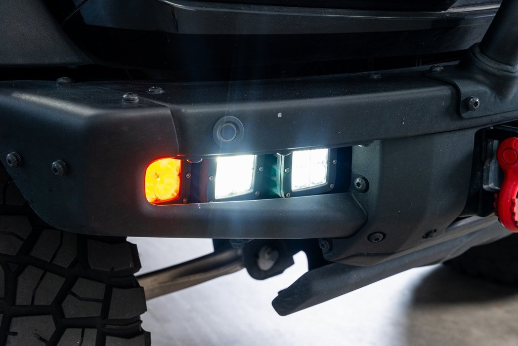 Used 2021 Ford Bronco First Edition image 19