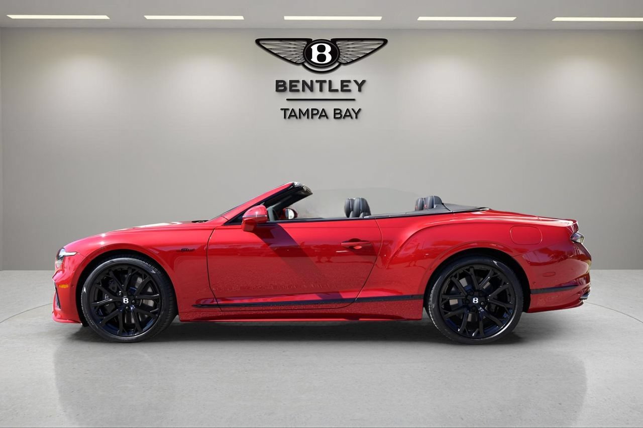 New 2026 Bentley Continental GT Speed AWD/4WD image 5