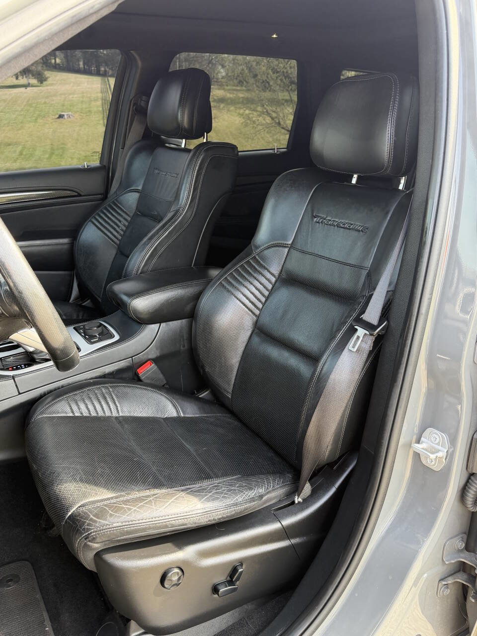 Used 2020 Jeep Grand Cherokee Trackhawk AWD/4WD image 17