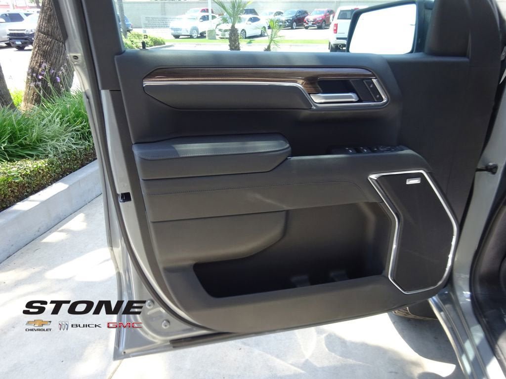 New 2026 Chevrolet Silverado 1500 LT Trail Boss AWD/4WD image 25