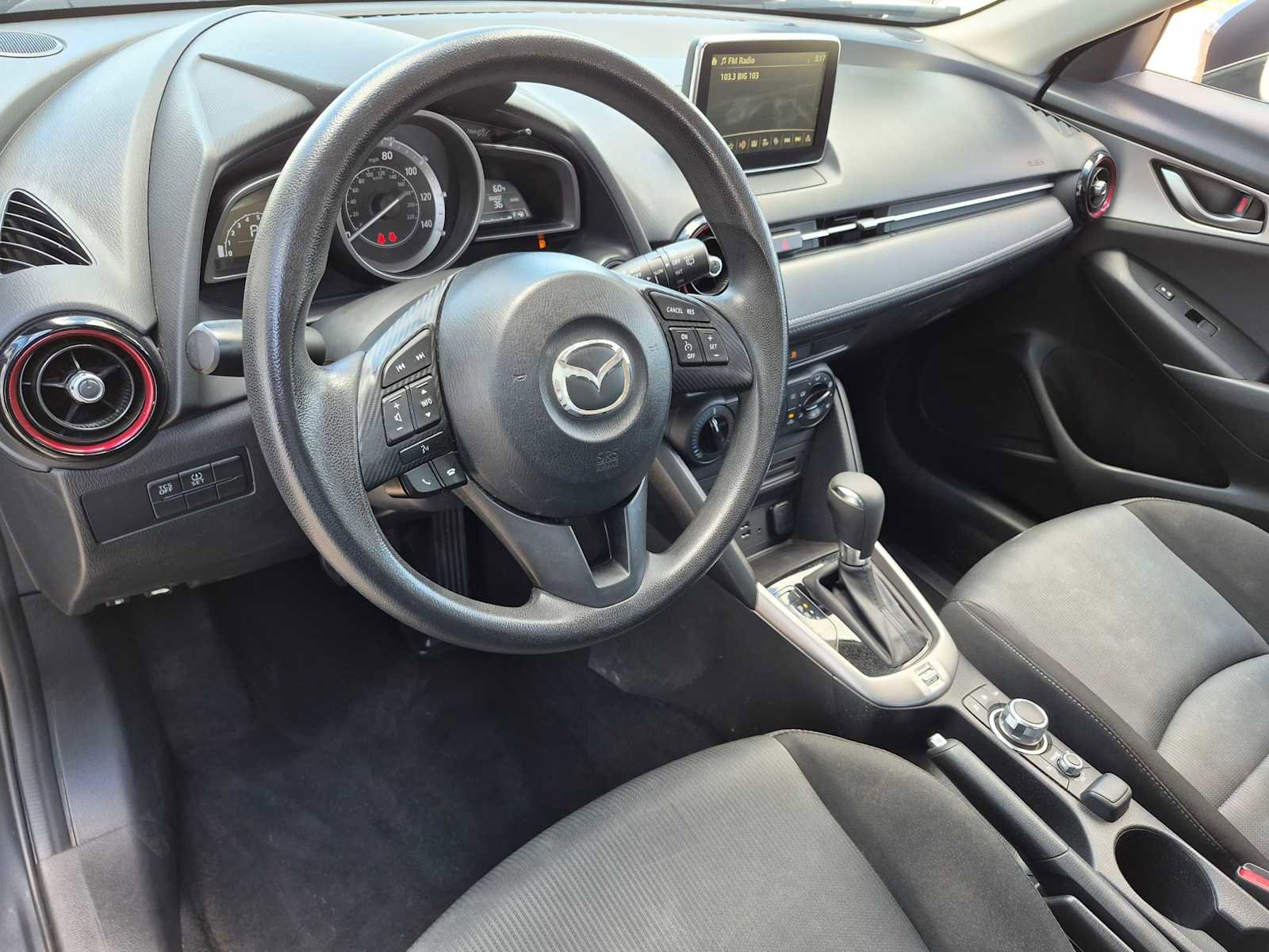 Used 2017 MAZDA CX-3 Sport AWD/4WD image 2