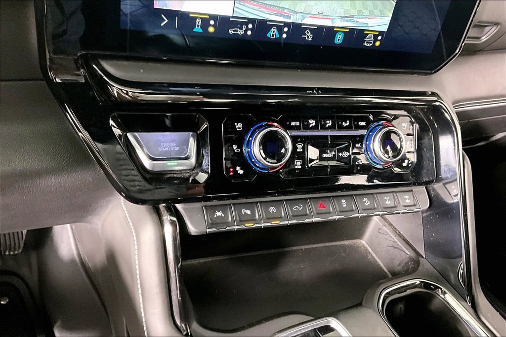 Certified 2023 GMC Sierra 1500 AT4X image 16