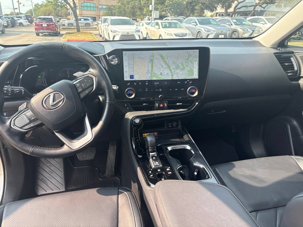 Certified 2025 Lexus NX 450h+ AWD w/ Accessory Package (2T) image 18