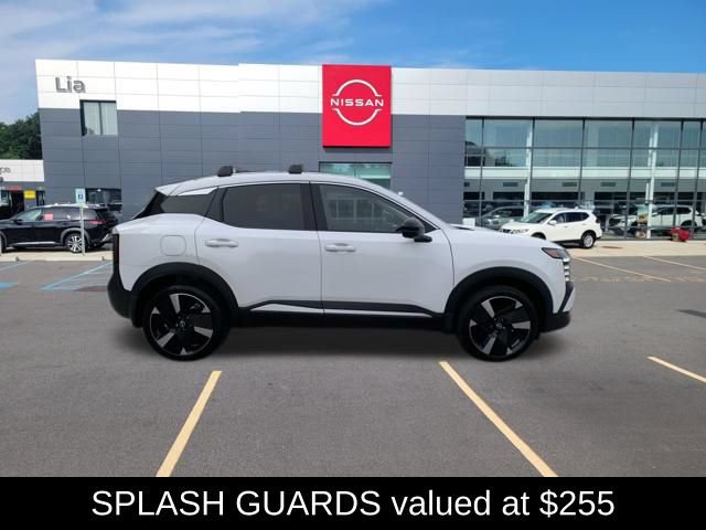 Certified 2026 Nissan Kicks SR w/ Cold Weather Package AWD/4WD image 8