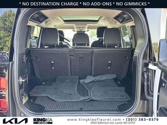 Used 2023 Land Rover Defender 110 S AWD/4WD image 18