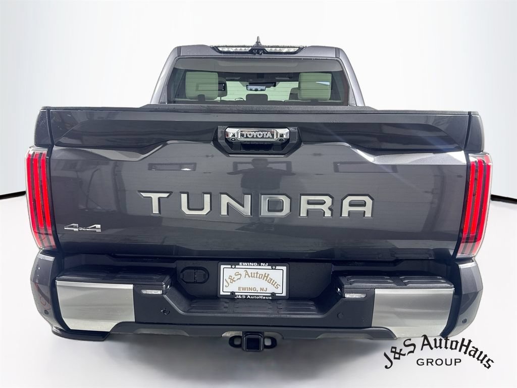 Used 2024 Toyota Tundra Capstone AWD/4WD image 6