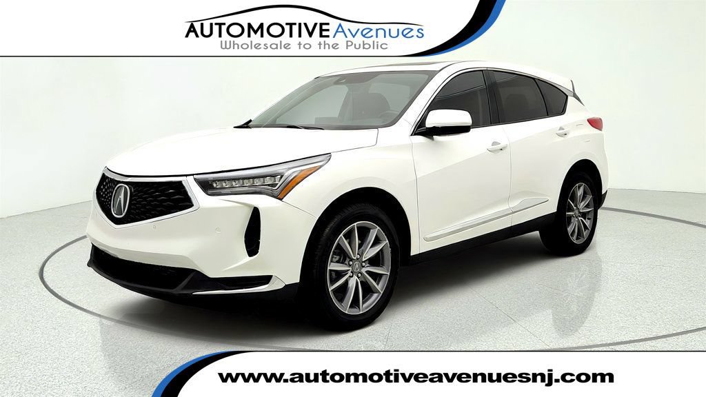 Used 2024 Acura RDX w/ Technology Package