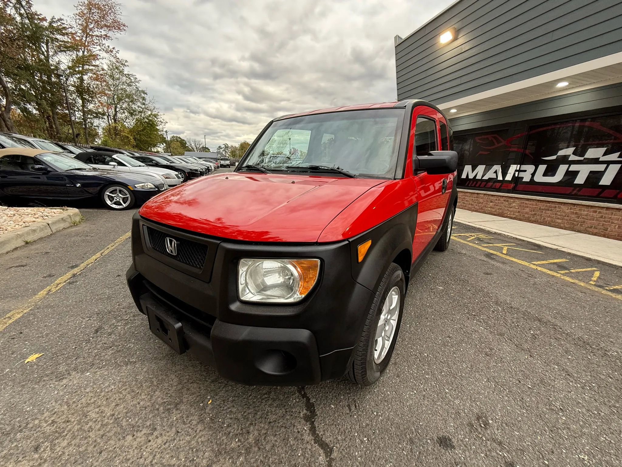 Used 2005 Honda Element EX