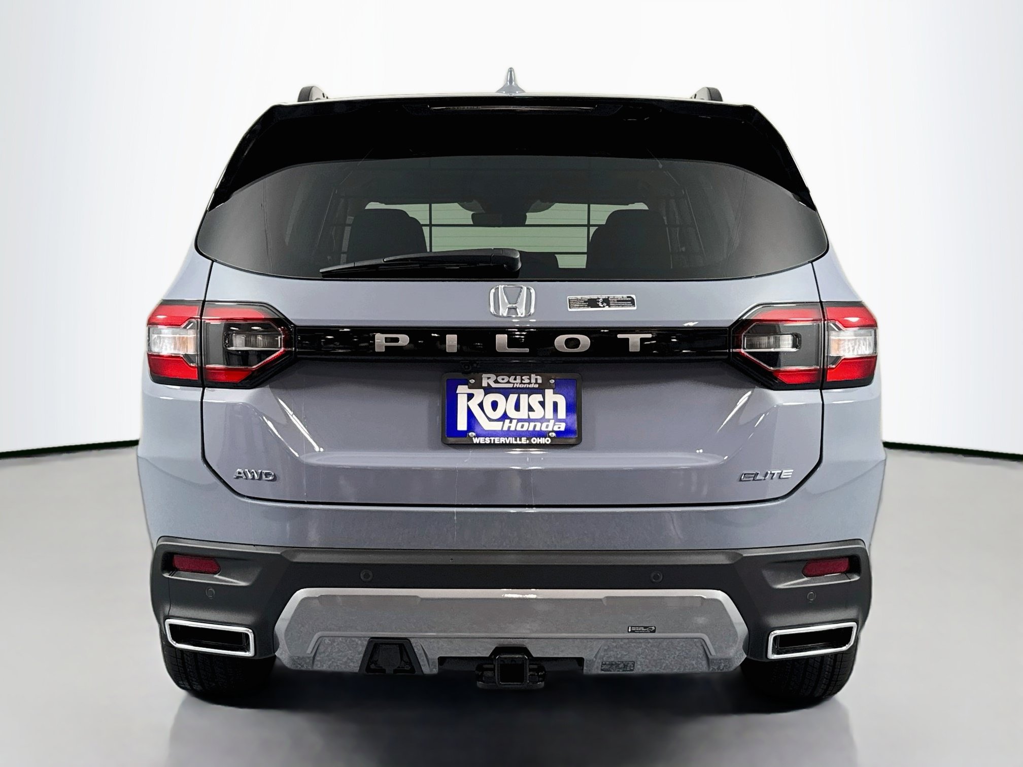 New 2026 Honda Pilot Elite image 6