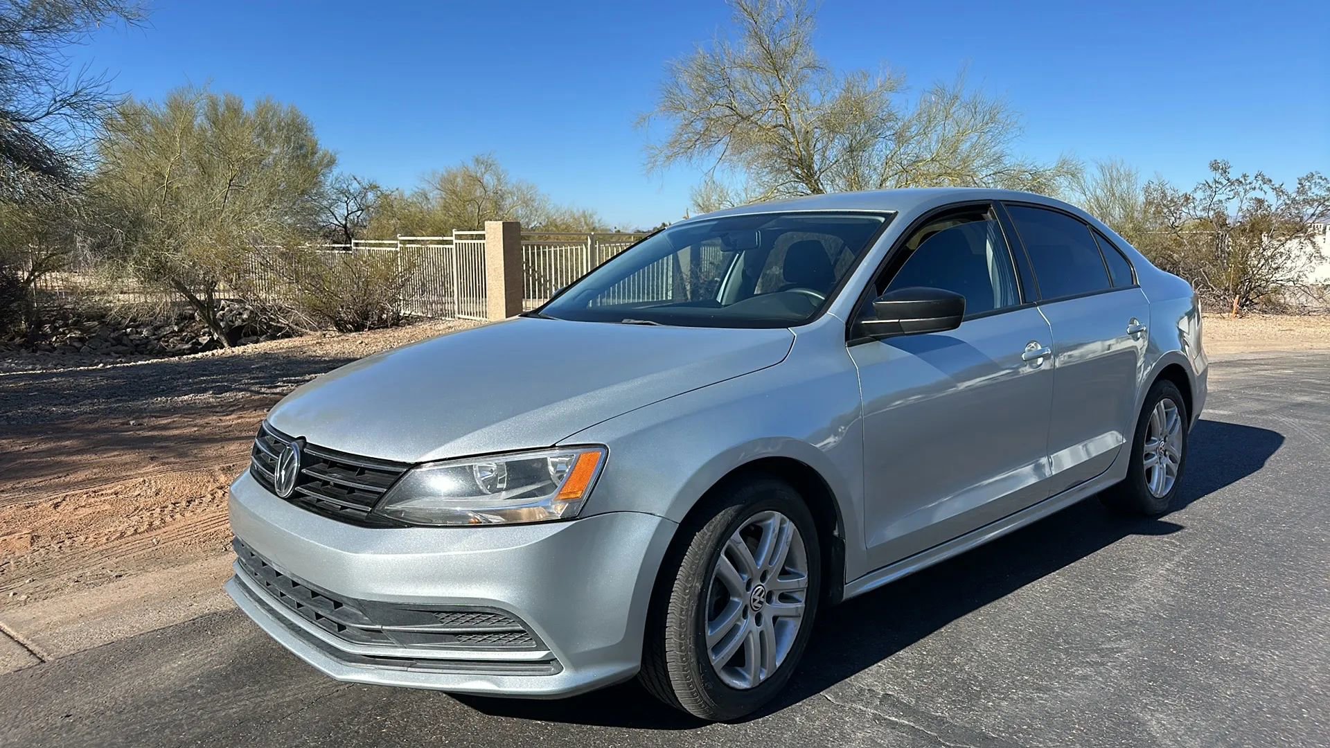 Used 2015 Volkswagen Jetta TDI S FWD image 33