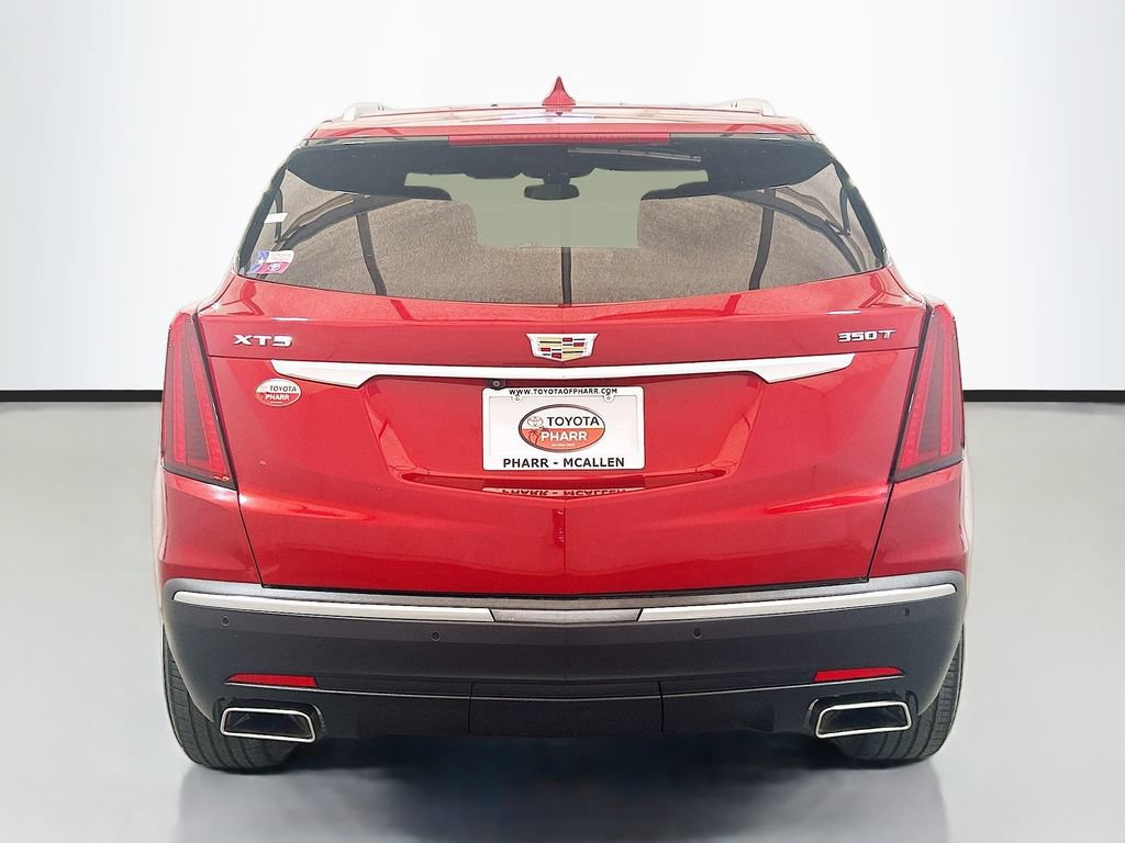 Used 2023 Cadillac XT5 Luxury w/ LPO, Floor Liner Package FWD image 5