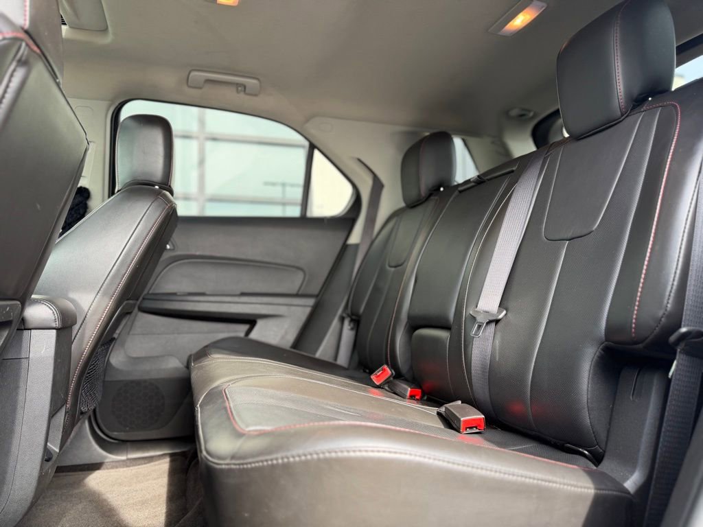 Used 2016 Chevrolet Equinox LTZ w/ Enhanced Convenience Package image 11