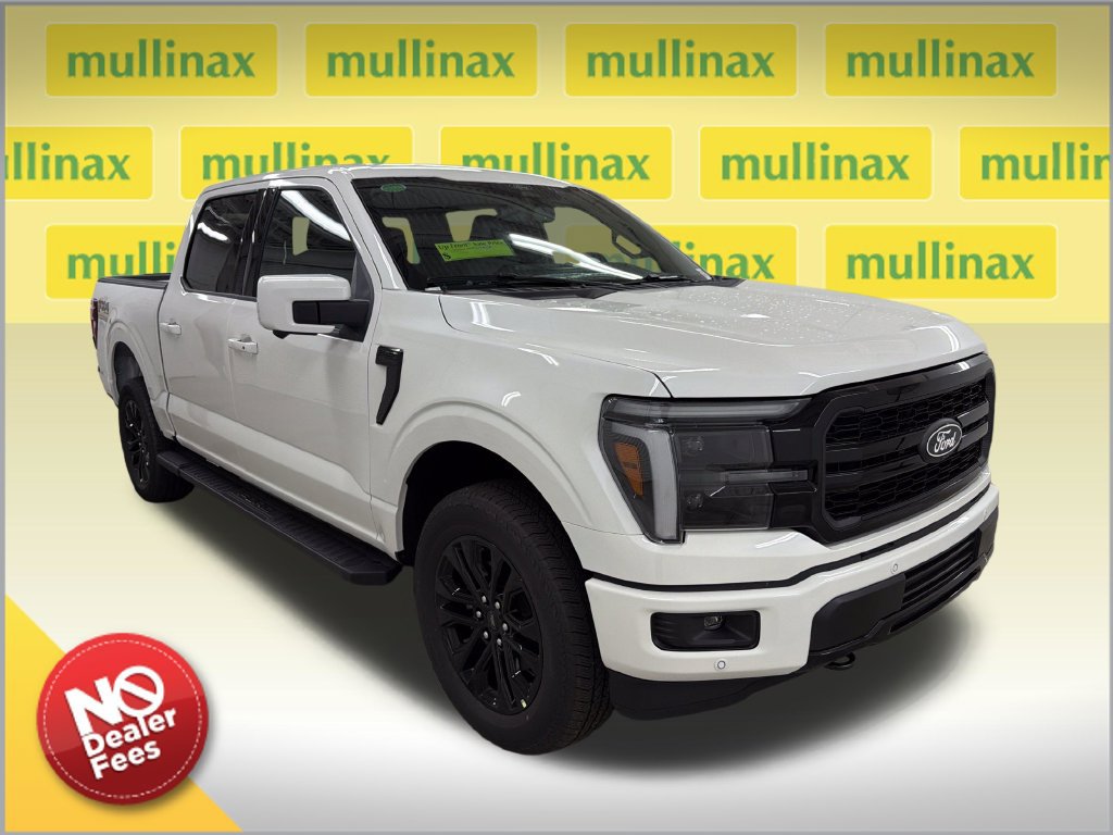 New 2026 Ford F150 Lariat w/ Equipment Group 502A High