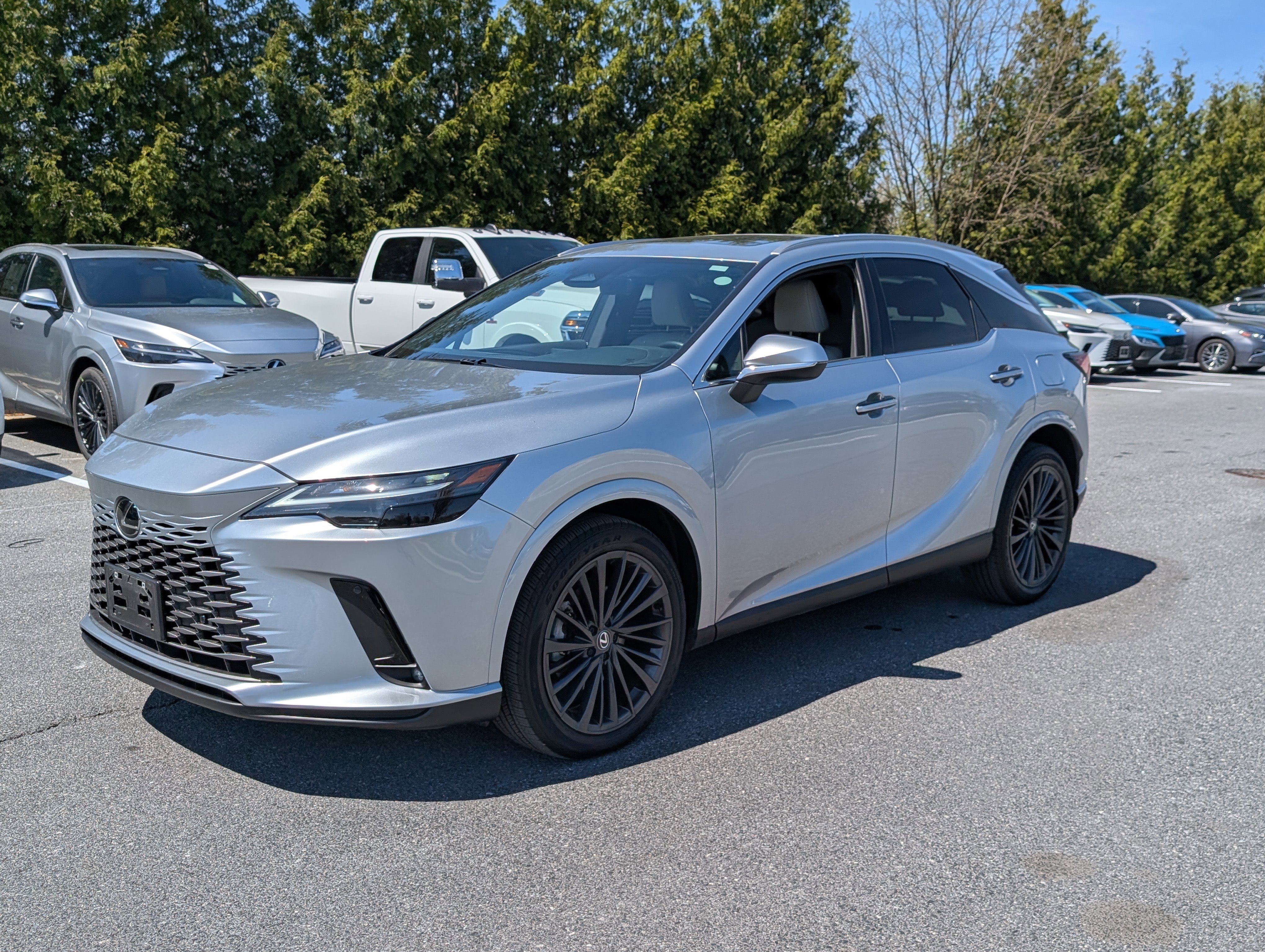 Used 2025 Lexus RX 350 Premium image 7