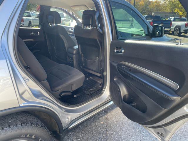 Used 2014 Dodge Durango SXT AWD/4WD image 24