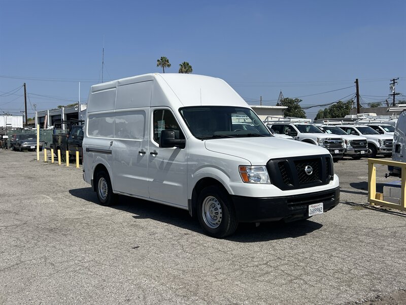 Used 2018 Nissan NV 2500 S RWD image 1