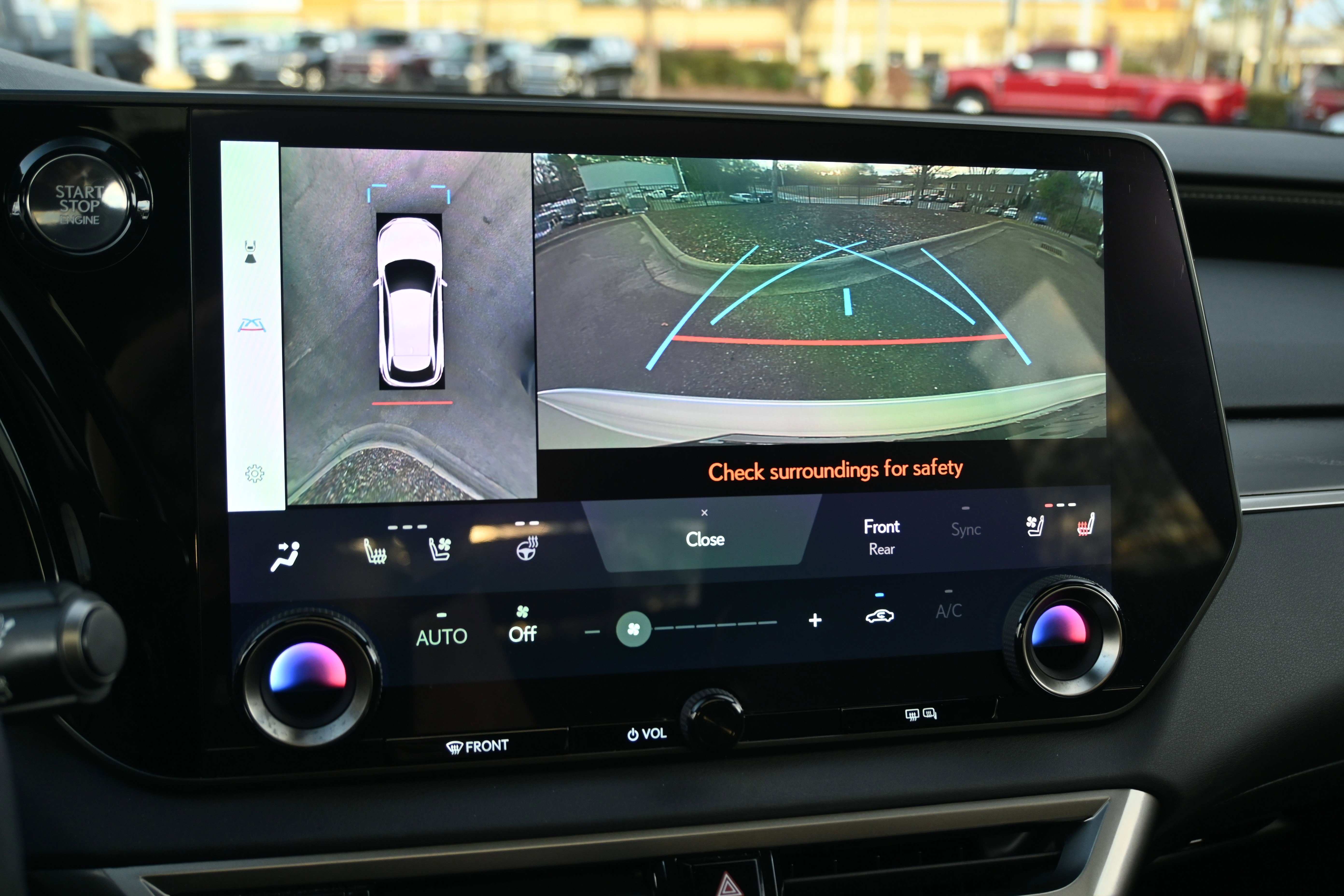 Used 2024 Lexus RX 350 Premium w/ Convenience Package image 15