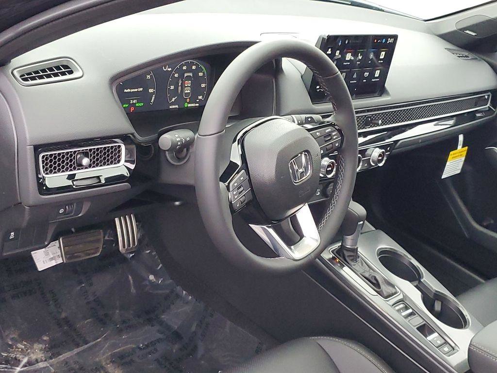New 2026 Honda Civic Sport Touring image 11