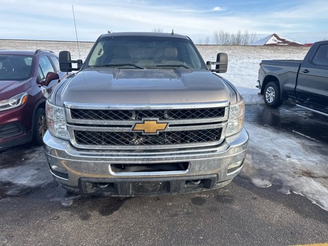 Used 2014 Chevrolet Silverado 3500 LT w/ Interior Plus Package image 2