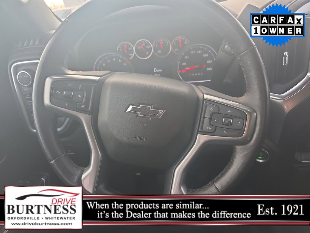 Certified 2022 Chevrolet Silverado 1500 RST image 9