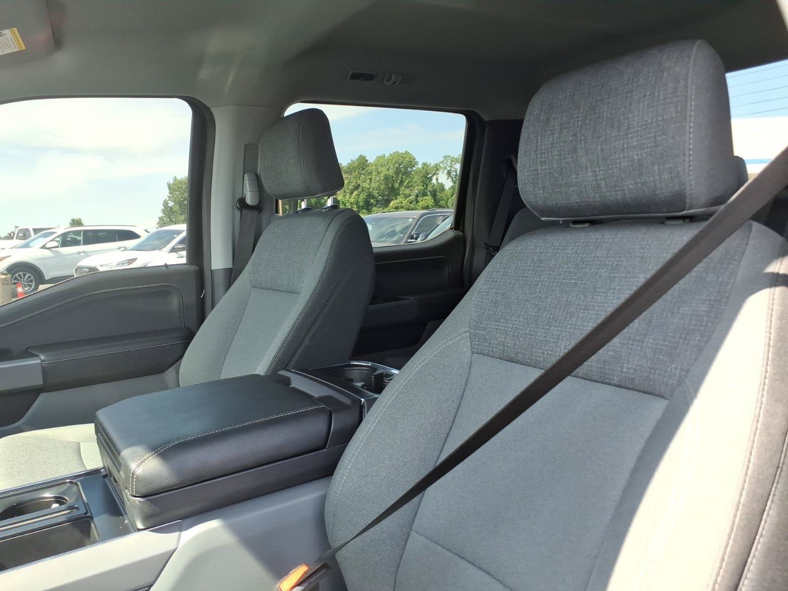 Used 2024 Ford F150 XLT w/ Mobile Office Package AWD/4WD image 18
