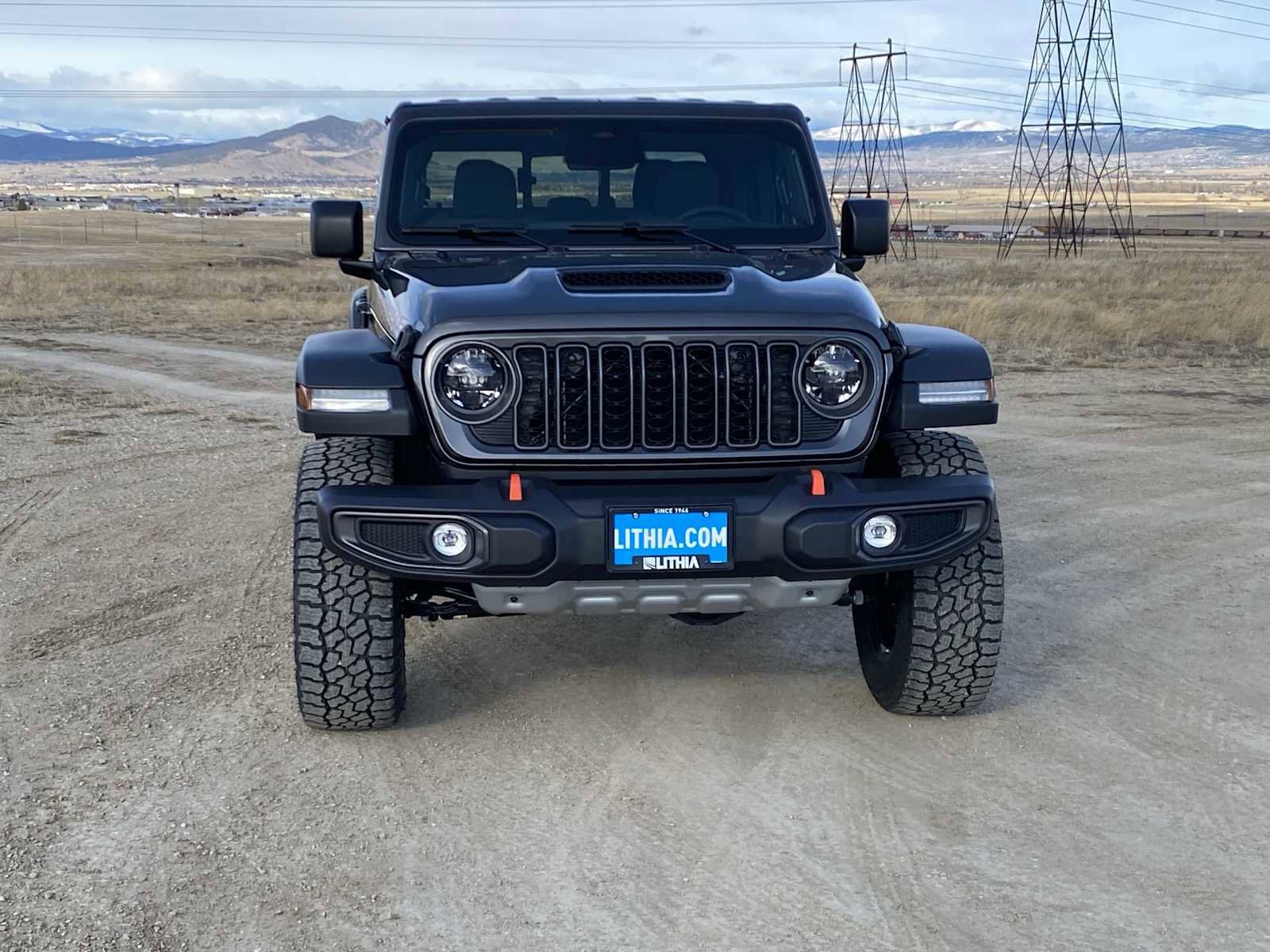 New 2026 Jeep Gladiator Mojave image 13