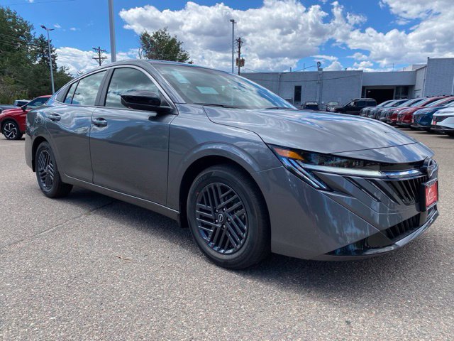 New 2027 Nissan Sentra SV FWD image 7