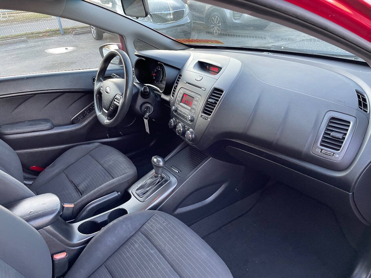 Used 2014 Kia Forte LX w/ Popular Package FWD image 31