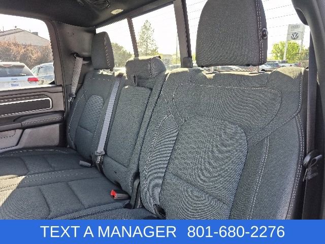 New 2026 RAM 1500 4x4 Crew Cab image 13