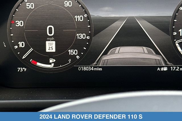 Used 2024 Land Rover Defender 110 S AWD/4WD image 28