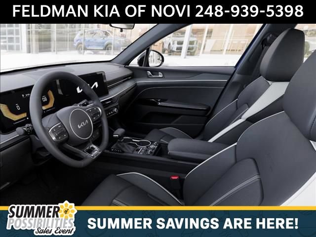New 2026 Kia K5 GT-Line w/ GT-Line Premium Package AWD/4WD image 17