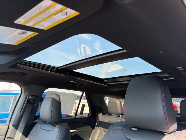 New 2027 Ford Explorer ST-Line w/ Premium Package AWD/4WD image 27