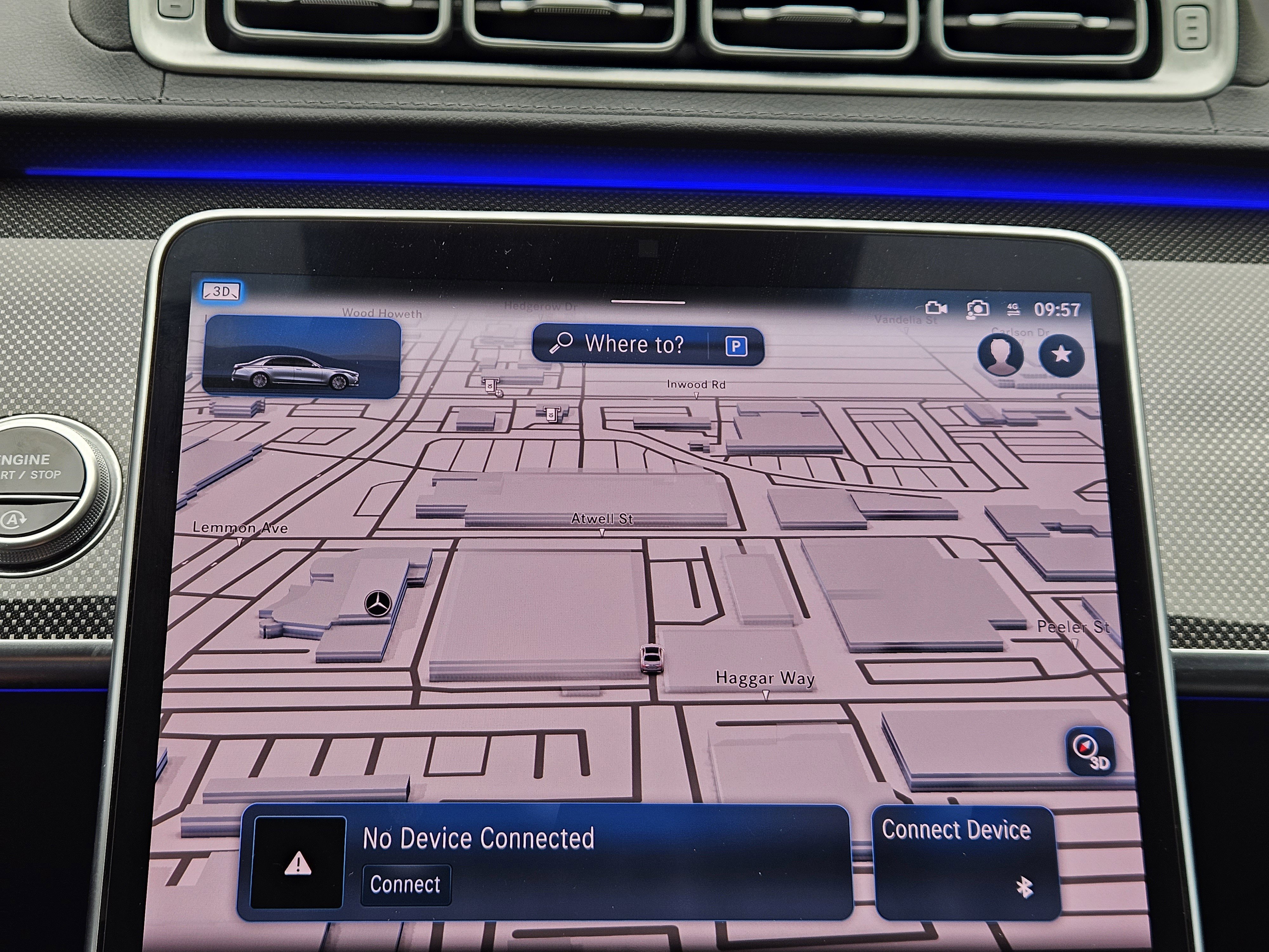 Used 2022 Mercedes-Benz S 580 4MATIC Sedan image 18