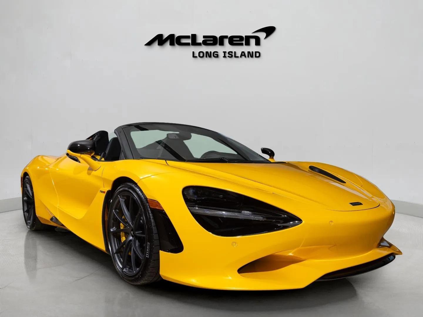 New 2026 McLaren 750S Spider image 3