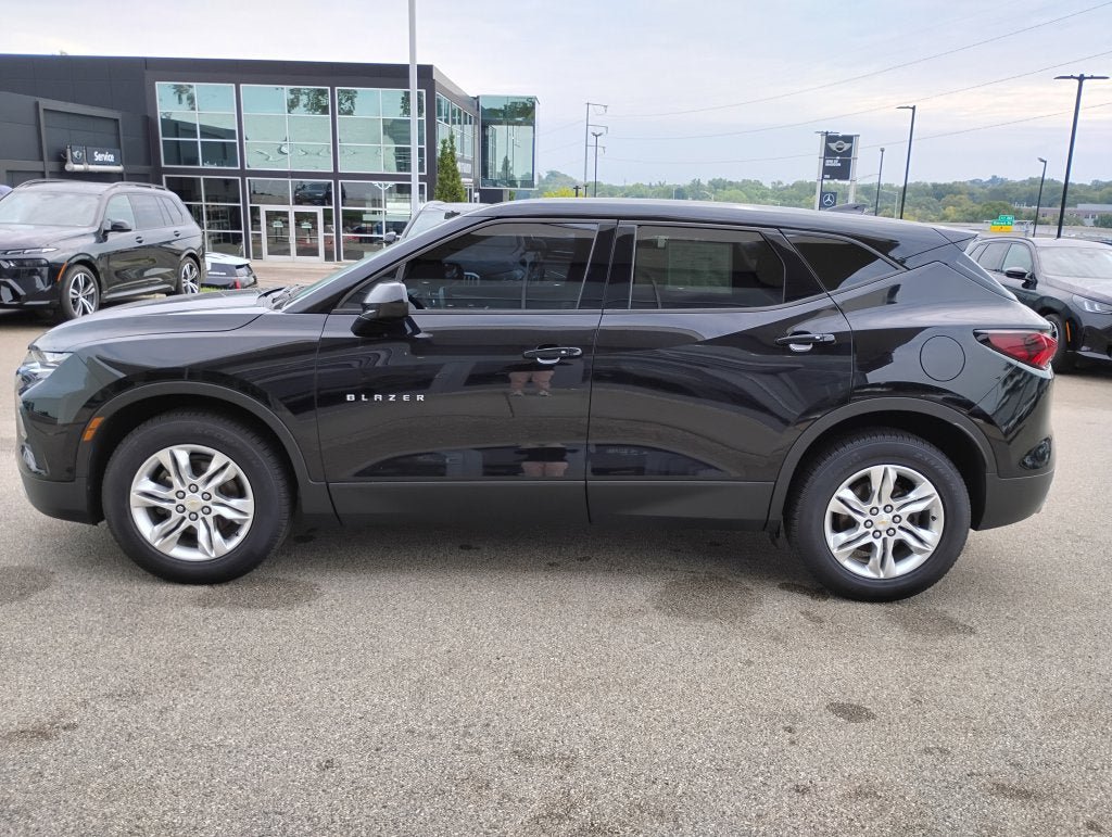 Used 2020 Chevrolet Blazer LT AWD/4WD image 7