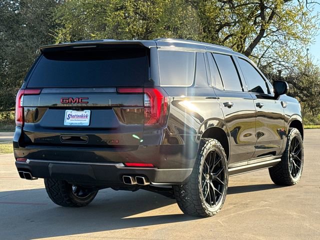 Used 2025 GMC Yukon AT4 Ultimate image 9