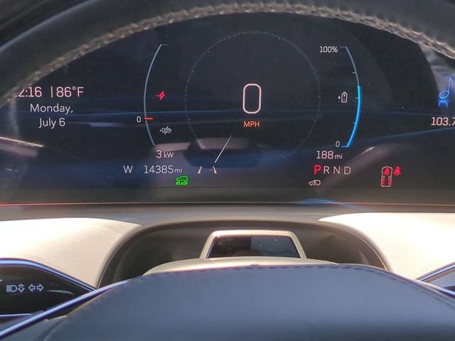 Used 2026 Cadillac Vistiq Platinum w/ LPO, Floor Liner Package AWD/4WD image 13