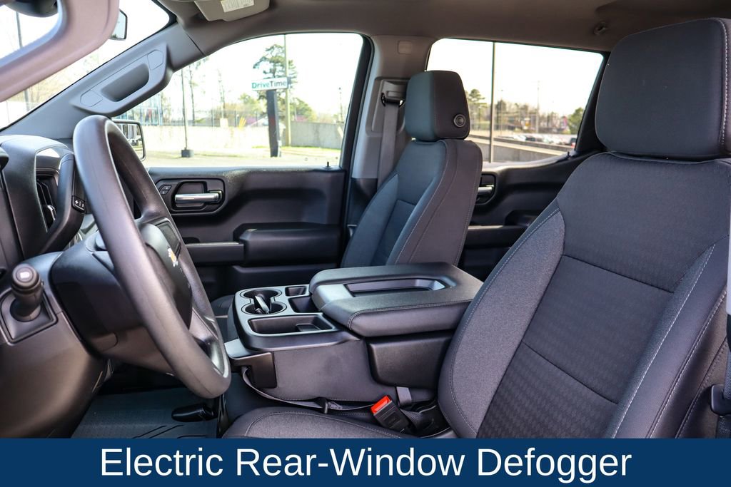 Used 2024 Chevrolet Silverado 1500 Custom image 10