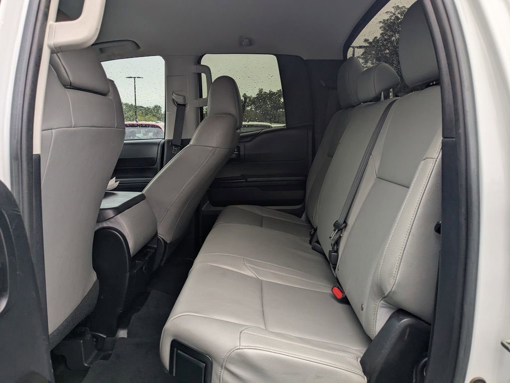 Used 2018 Toyota Tundra SR RWD image 14
