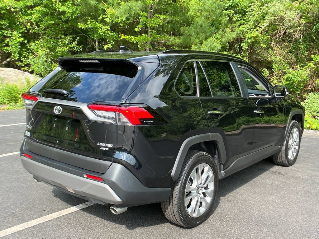 Certified 2025 Toyota RAV4 Limited w/ Advanced Technology Package AWD/4WD image 5