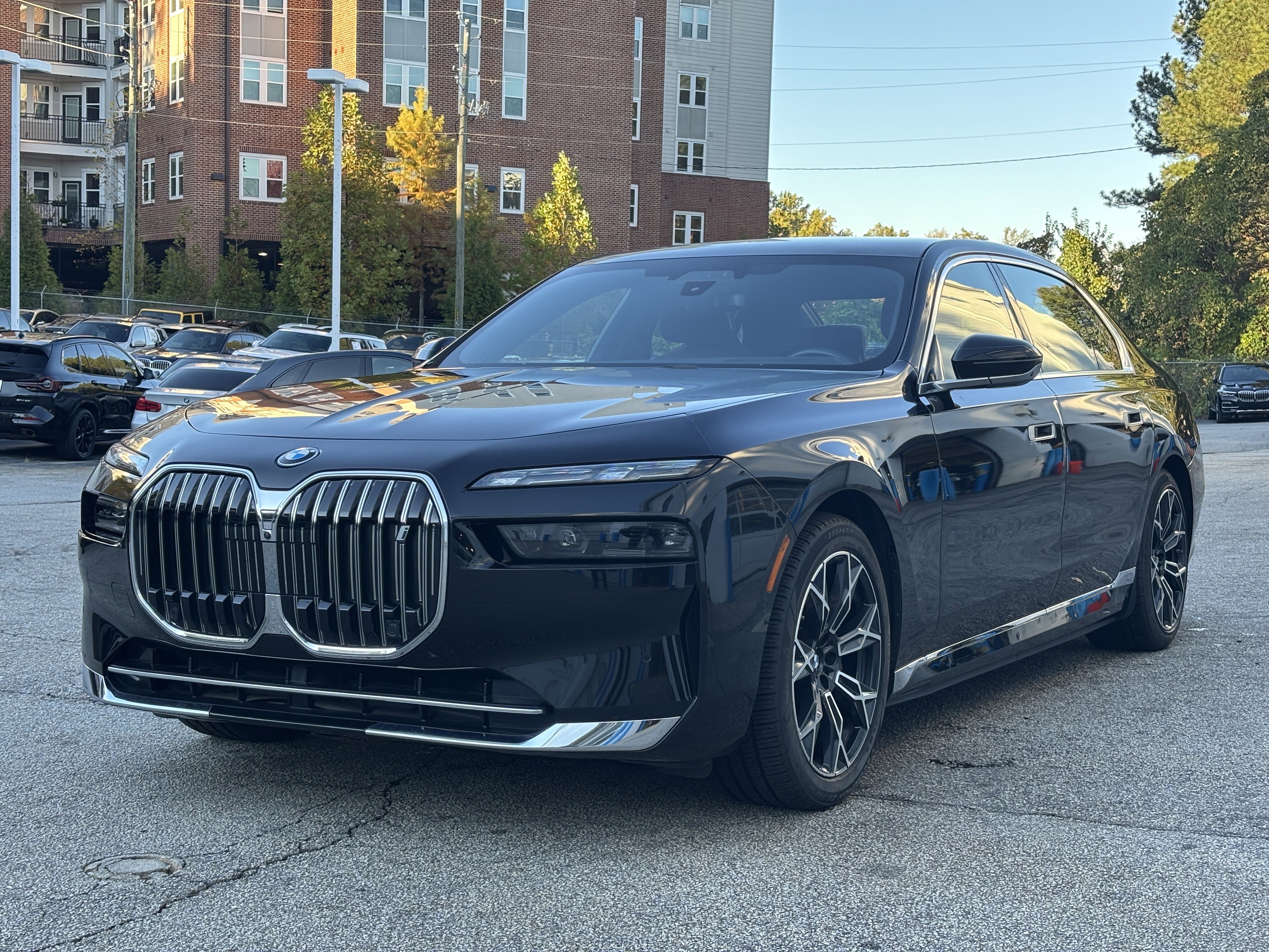 Used 2024 BMW i7 eDrive50 w/ Executive Package