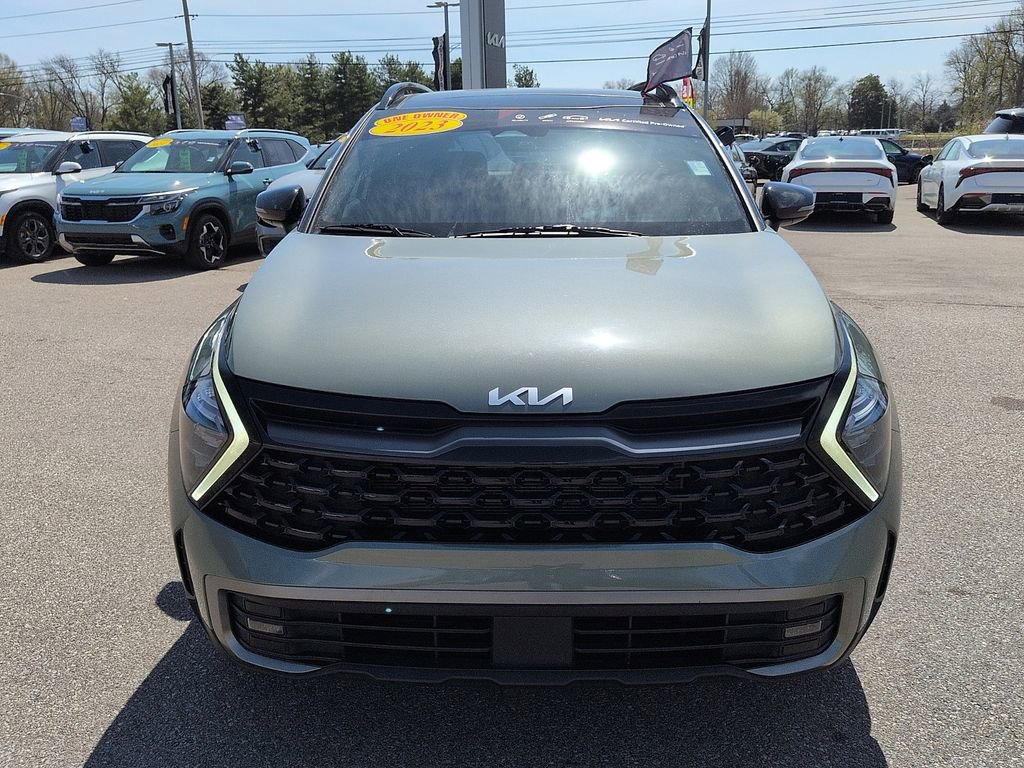 Certified 2023 Kia Sportage X-Pro image 3