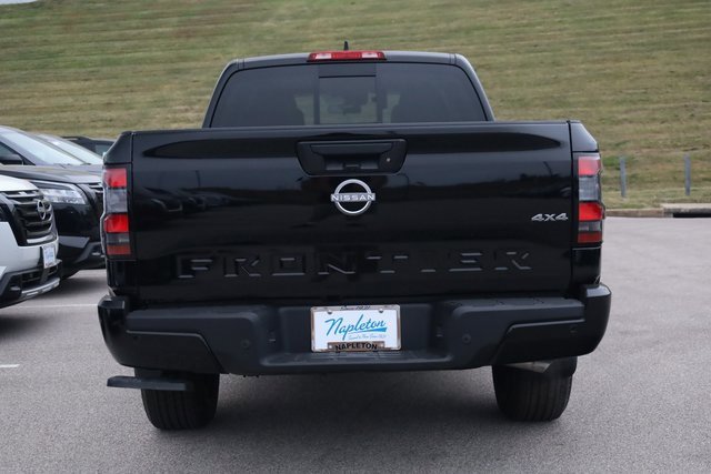 New 2026 Nissan Frontier SV w/ All-Weather Content Package image 25