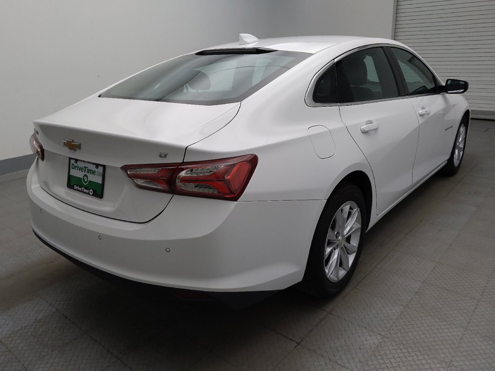 Used 2020 Chevrolet Malibu LT FWD image 10