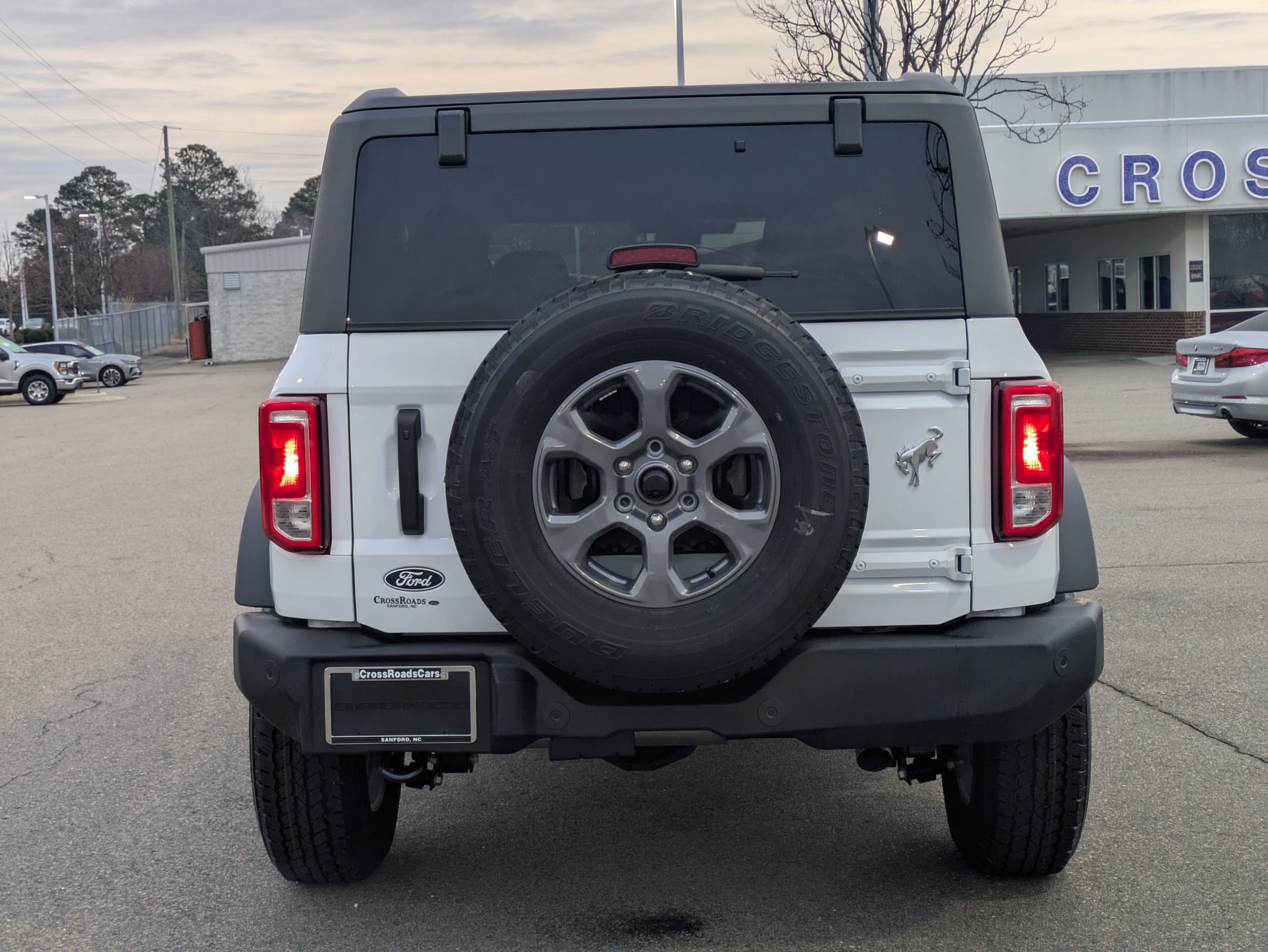 New 2026 Ford Bronco Big Bend AWD/4WD image 5