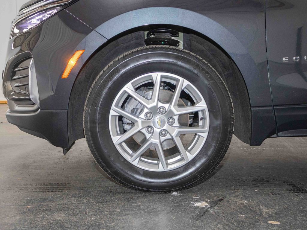 Used 2022 Chevrolet Equinox LT image 7