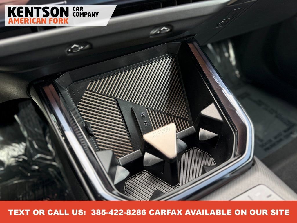 Used 2025 BMW X3 xDrive30i image 26